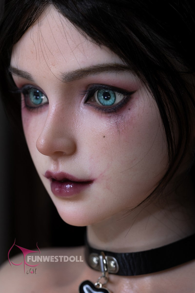 Lily sexdukke (FunWest Doll 160 cm E-cup #036S silikone)