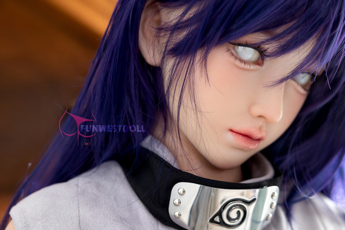 Hinata sexdukke (FunWest Doll 159 cm a-cup #041S silikone)