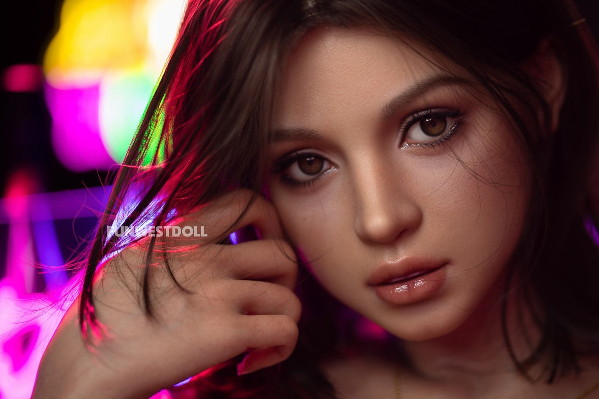 Lyre sexdukke (FunWest Doll 157 cm G-cup #054S RST silikone) EXPRESS