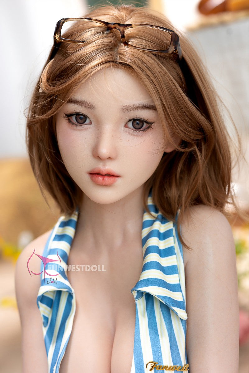 Nika sexdukke (FunWest Doll 152 cm D-cup #053S RST silikone)