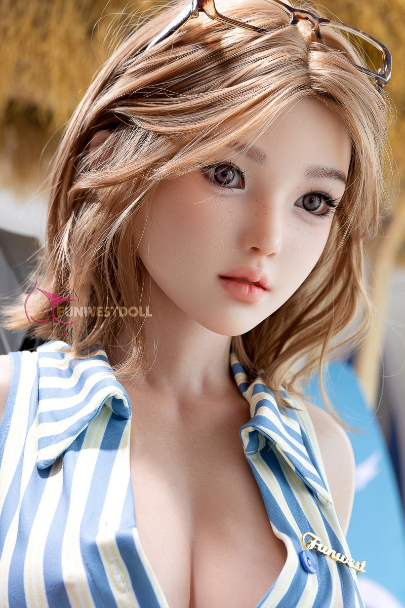 Nika sexdukke (FunWest Doll 152 cm D-cup #053S RST silikone)
