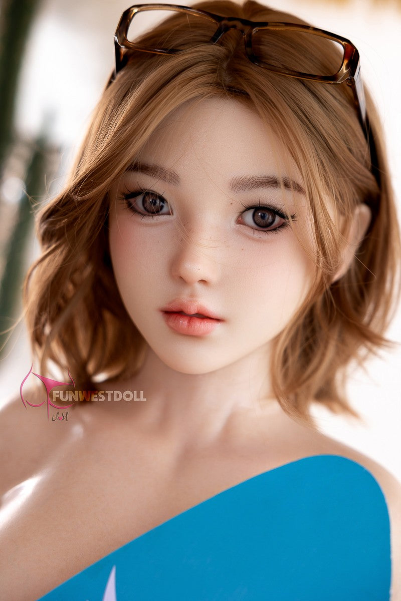 Nika sexdukke (FunWest Doll 152 cm D-cup #053S RST silikone)