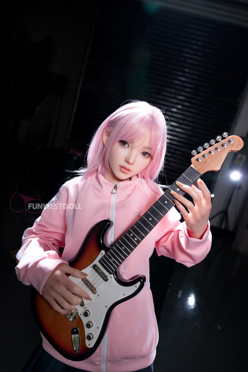 Nika sexdukke (FunWest Doll 152 cm D-cup #053S RST silikone)