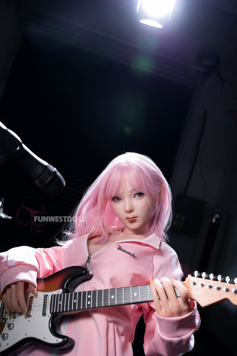 Nika sexdukke (FunWest Doll 152 cm D-cup #053S RST silikone)