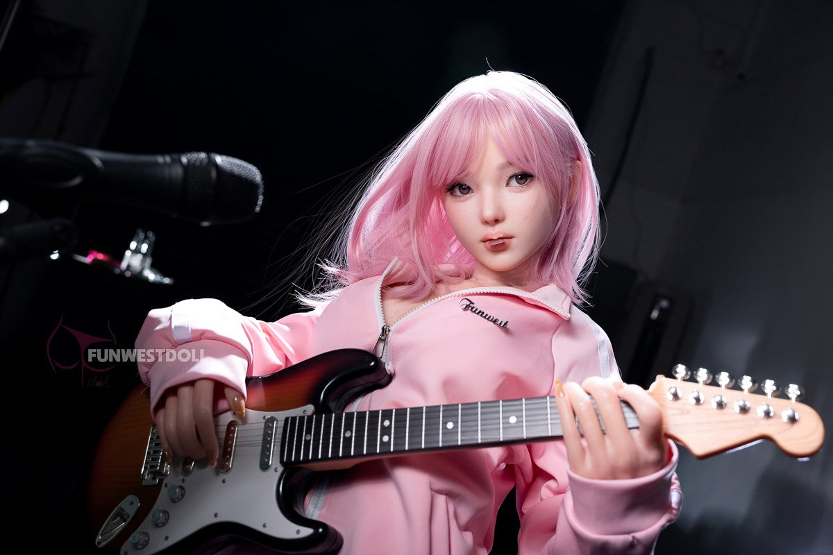 Nika sexdukke (FunWest Doll 152 cm D-cup #053S RST silikone)