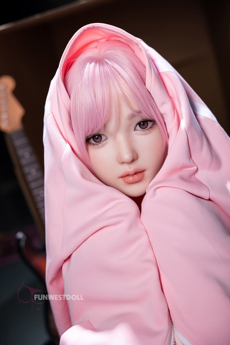 Nika sexdukke (FunWest Doll 152 cm D-cup #053S RST silikone)