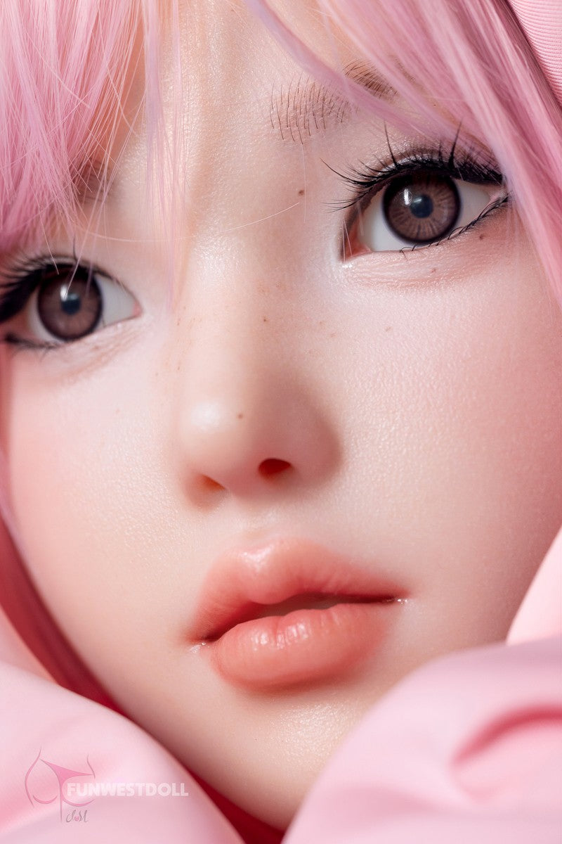 Nika sexdukke (FunWest Doll 152 cm D-cup #053S RST silikone)