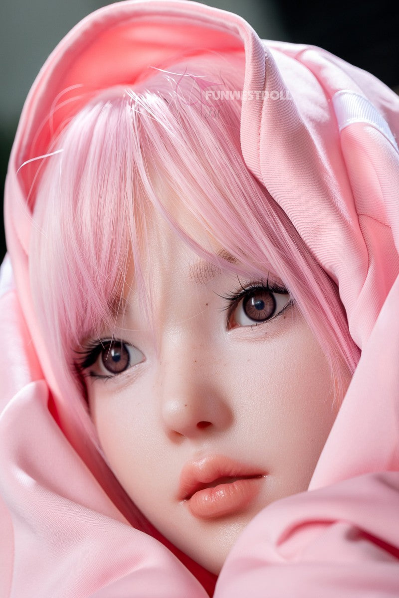 Nika sexdukke (FunWest Doll 152 cm D-cup #053S RST silikone)