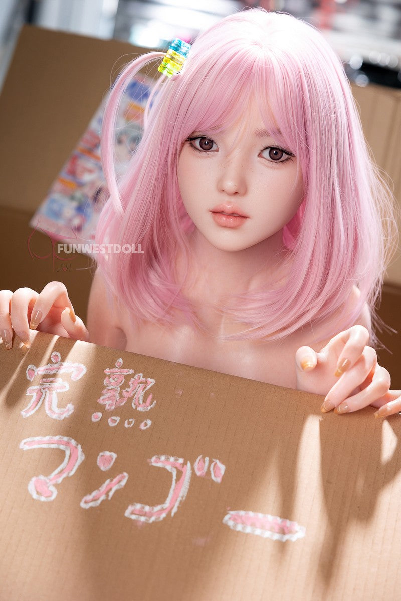 Nika sexdukke (FunWest Doll 152 cm D-cup #053S RST silikone)