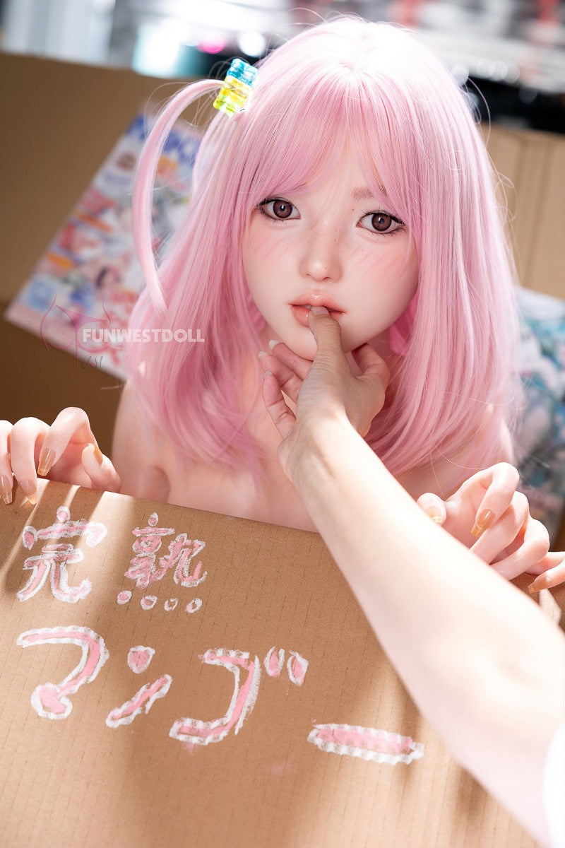 Nika sexdukke (FunWest Doll 152 cm D-cup #053S RST silikone)