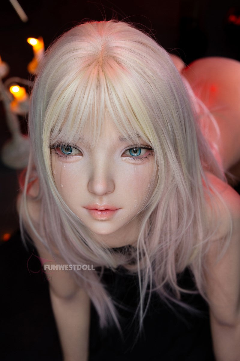 Giselle Sexdocka (FunWest Doll 159cm A-Kupa #056SJ RST Silikon)