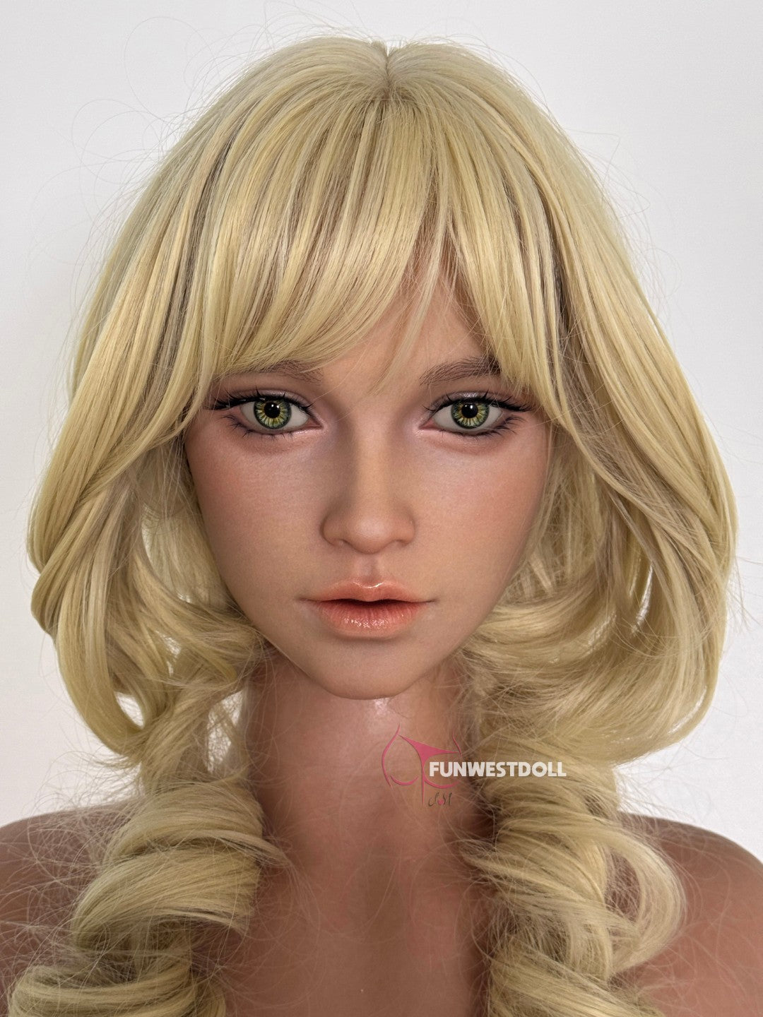 Bella sexdukke (FunWest Doll 157 cm G-cup #037SJ RST silikone)