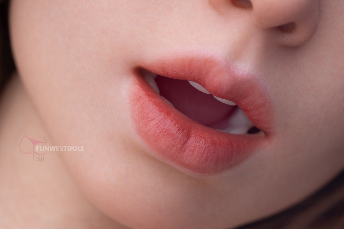 Thalia Sexdocka (FunWest Doll 152cm D-Kupa #059SJ RST Silikon)