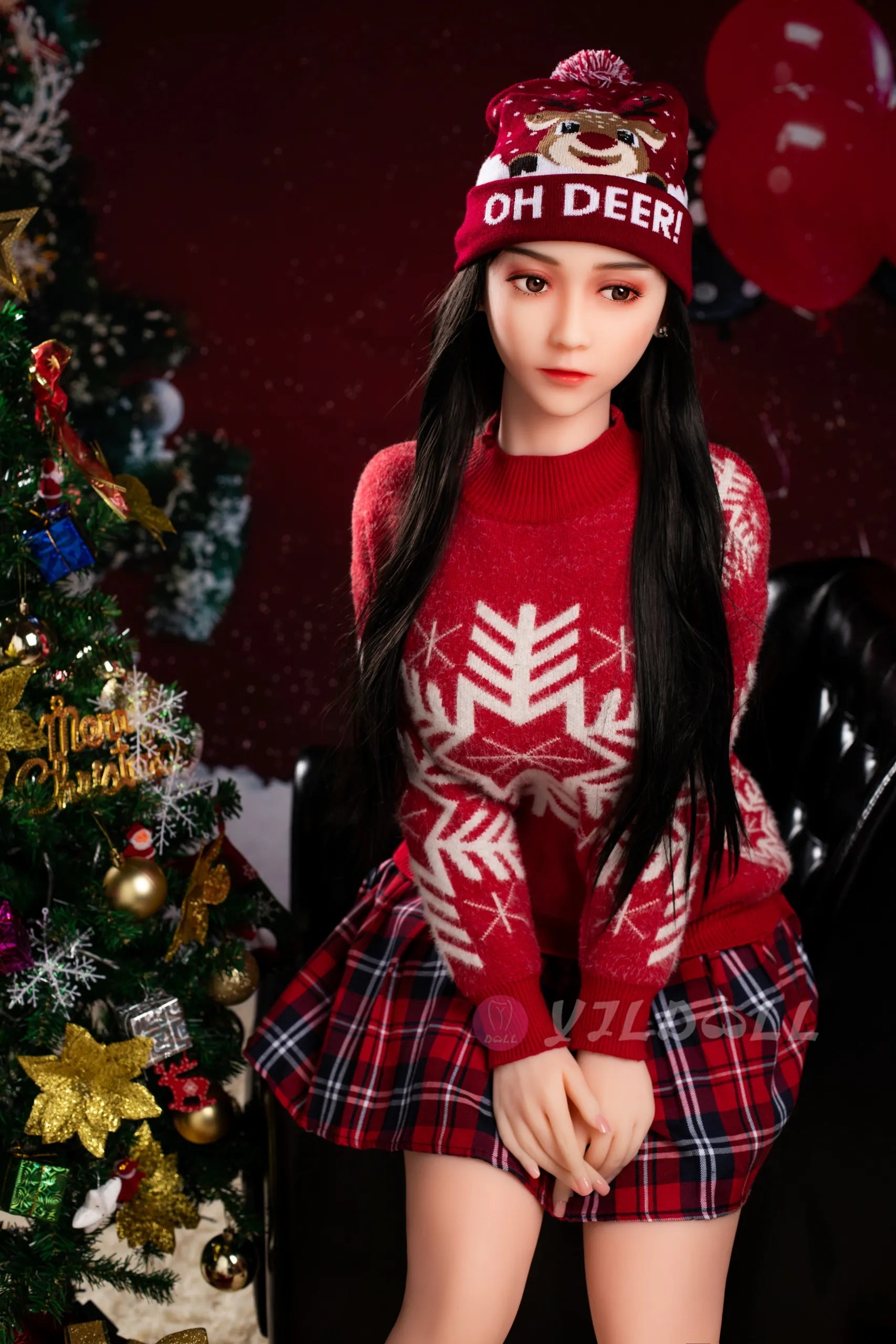 Yuan Yan sexdukke (YJL Doll 163 cm f-cup #899 TPE)