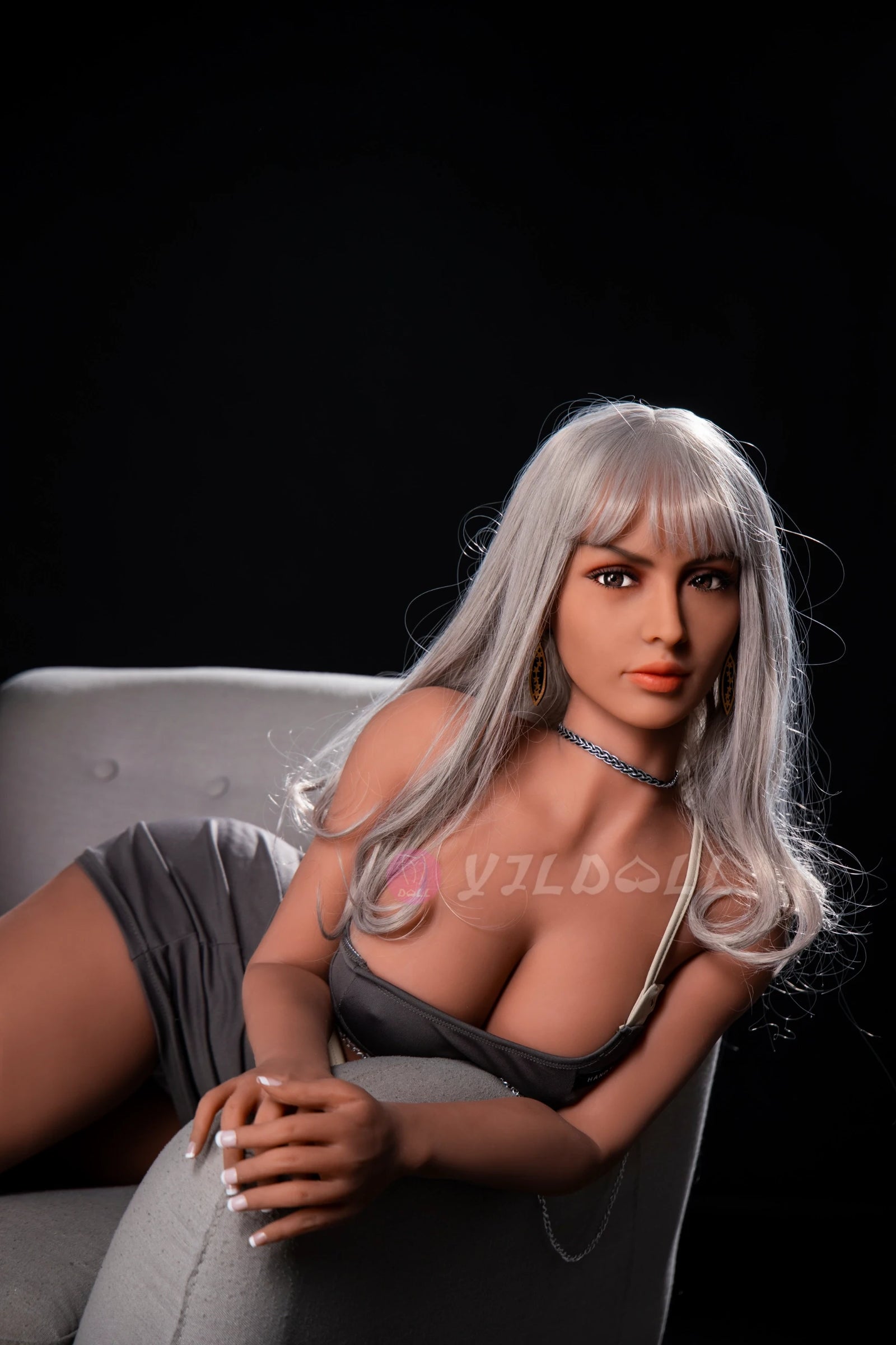 Elena sexdukke (YJL Doll 163 cm F-cup #856 TPE)