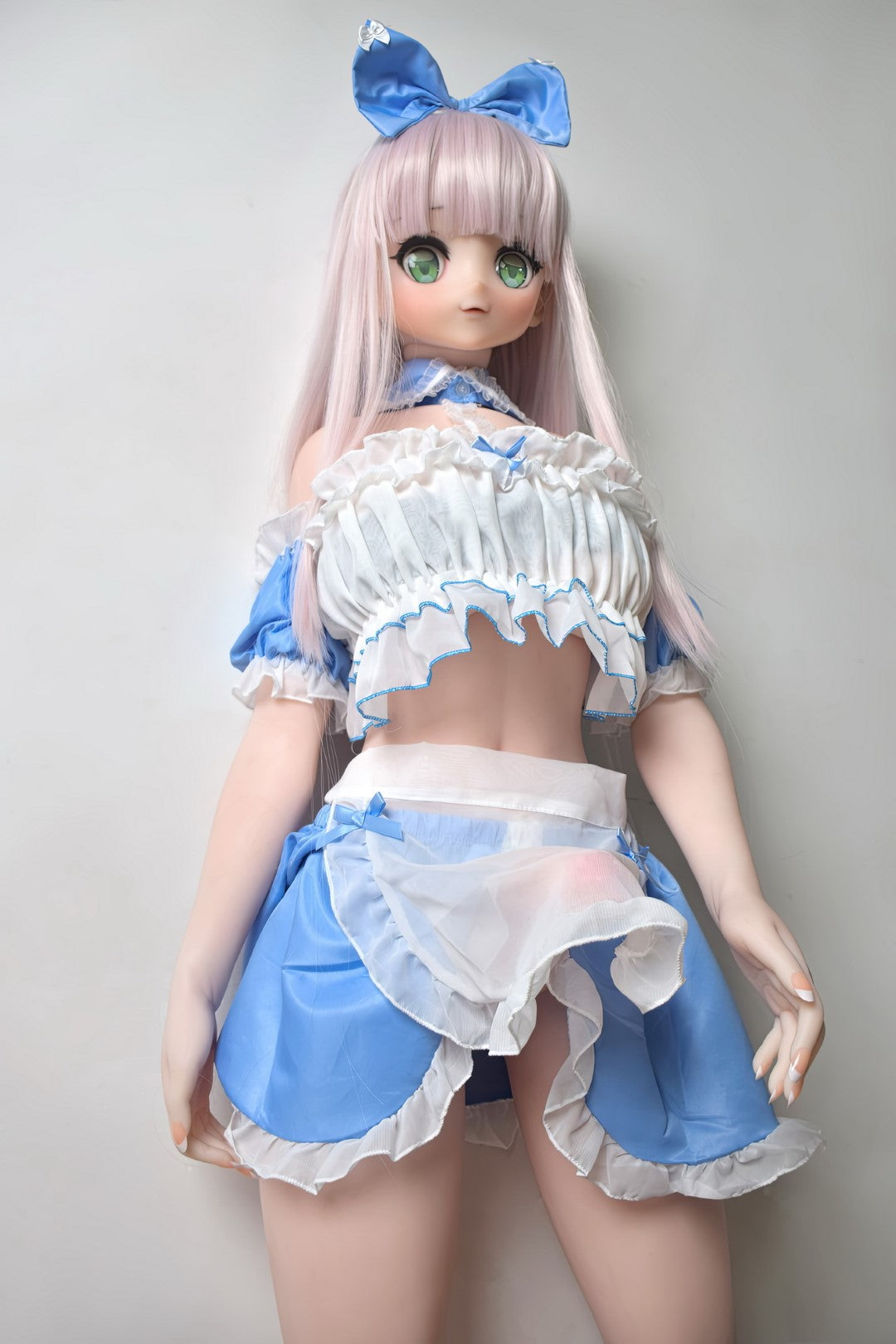 Ishikawa Kiyomi sexdukke (Elsa Babe 148 cm RAD023 silikone)