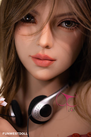 Lexie sexdukke (FunWest Doll 165 cm c-cup #026 TPE)