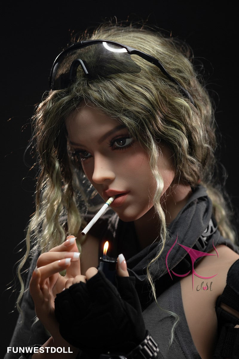 Lexie sexdukke (FunWest Doll 165 cm C-cup #026 TPE)