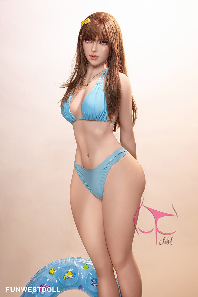 Tammy sexdukke (FunWest Doll 157 cm c-cup #026 TPE)