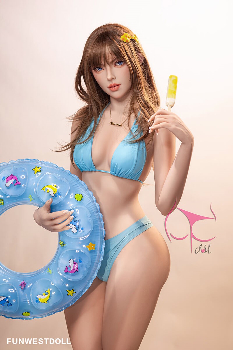 Tammy sexdukke (FunWest Doll 157 cm c-cup #026 TPE)