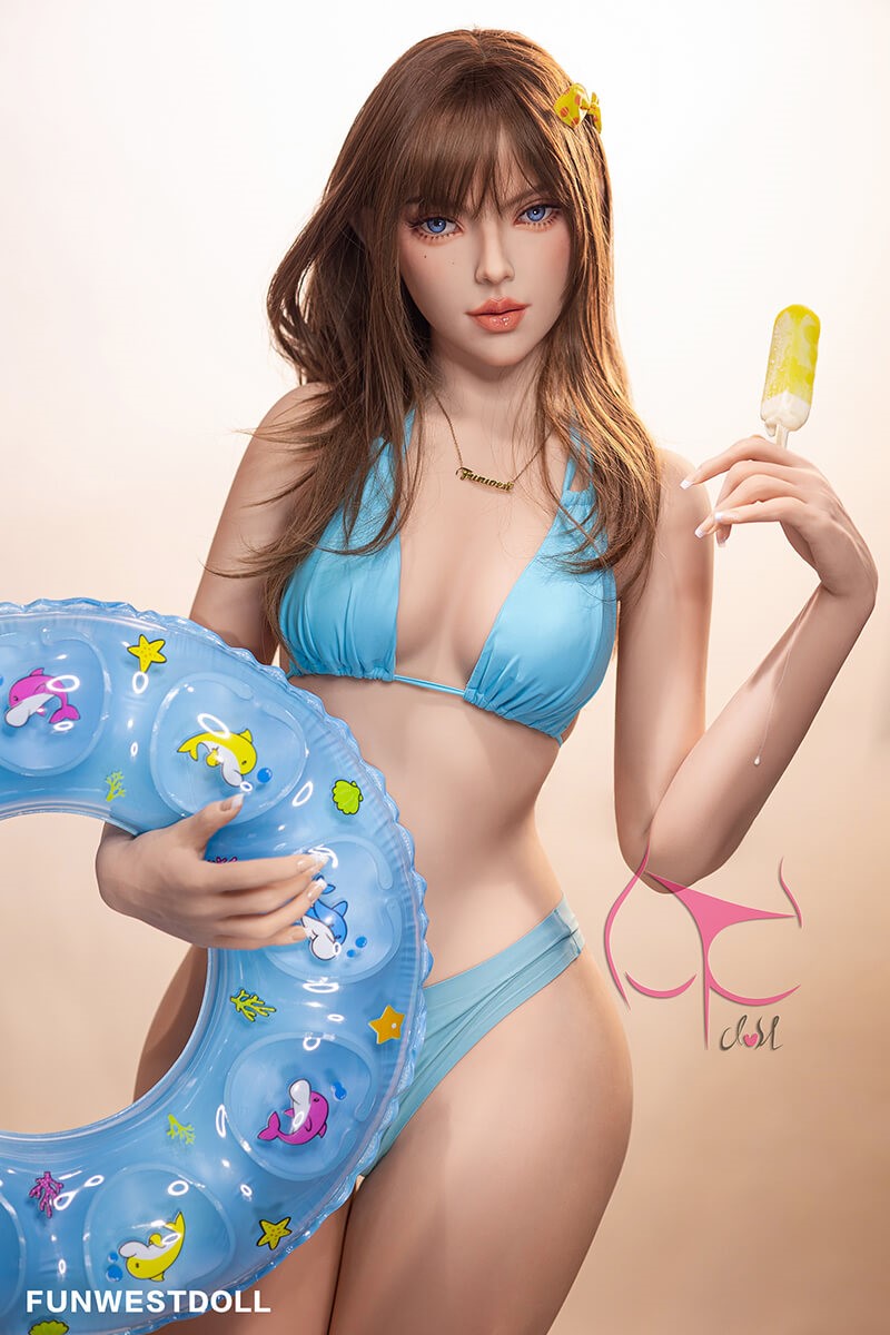 Tammy sexdukke (FunWest Doll 157 cm c-cup #026 TPE)