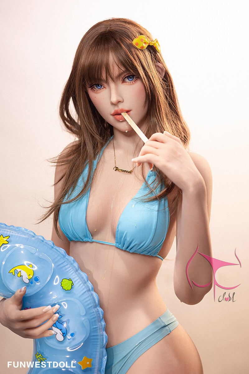 Tammy sexdukke (FunWest Doll 157 cm c-cup #026 TPE)
