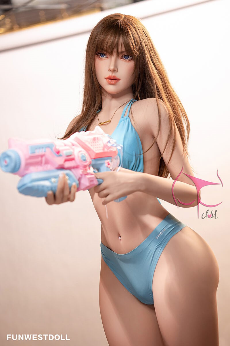 Tammy sexdukke (FunWest Doll 157 cm c-cup #026 TPE)