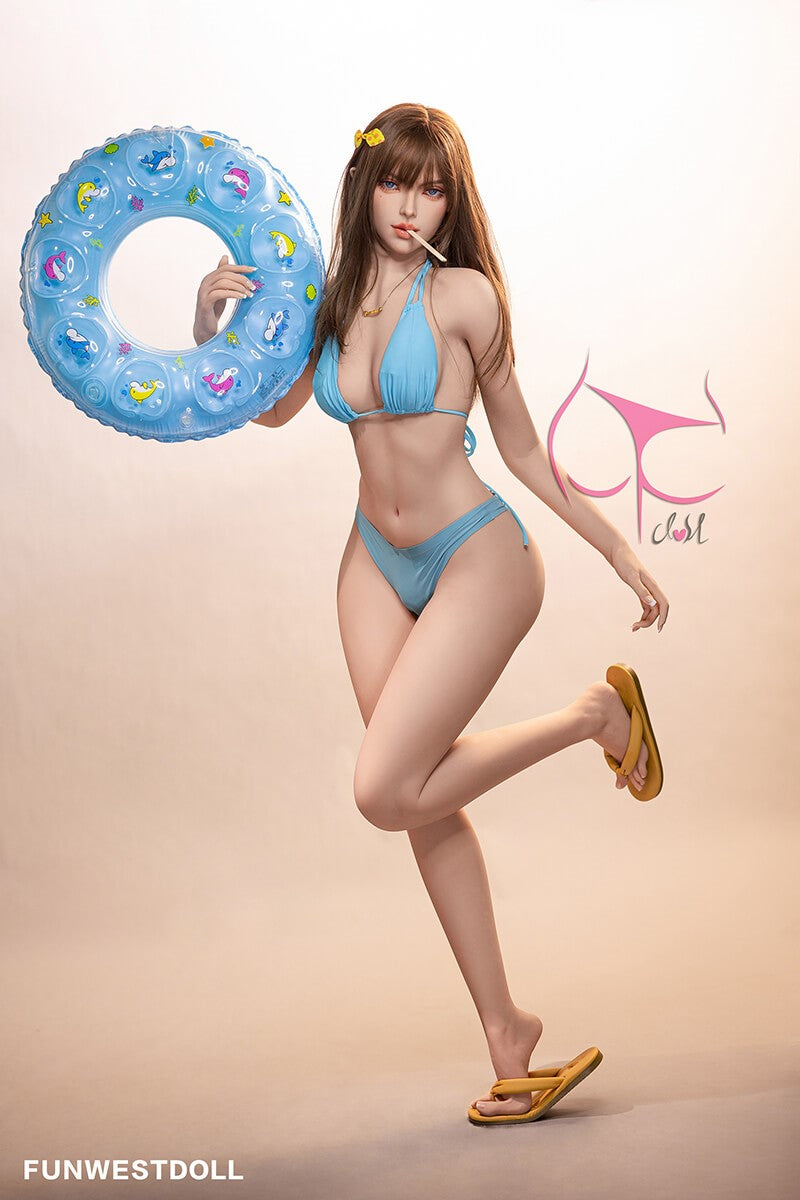 Tammy sexdukke (FunWest Doll 157 cm c-cup #026 TPE)