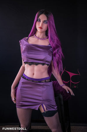 Leila Sex Doll (FunWest Doll 161cm E-Kupa #026 TPE)