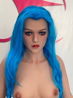 Jinx Assos sexdukke (FunWest Doll 159 cm a-cup #030 TPE) EXPRESS