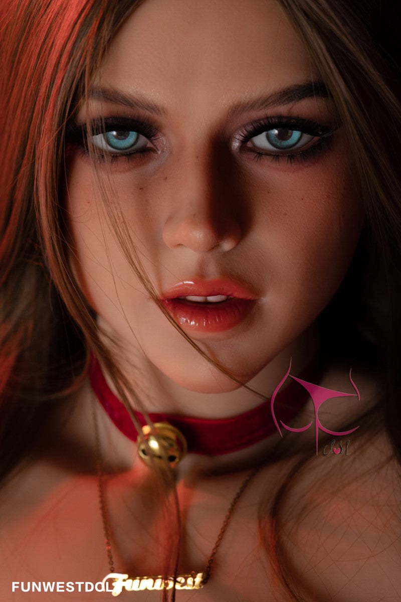 Sophiemina sexdukke (FunWest Doll 159 cm a-cup #029 TPE)