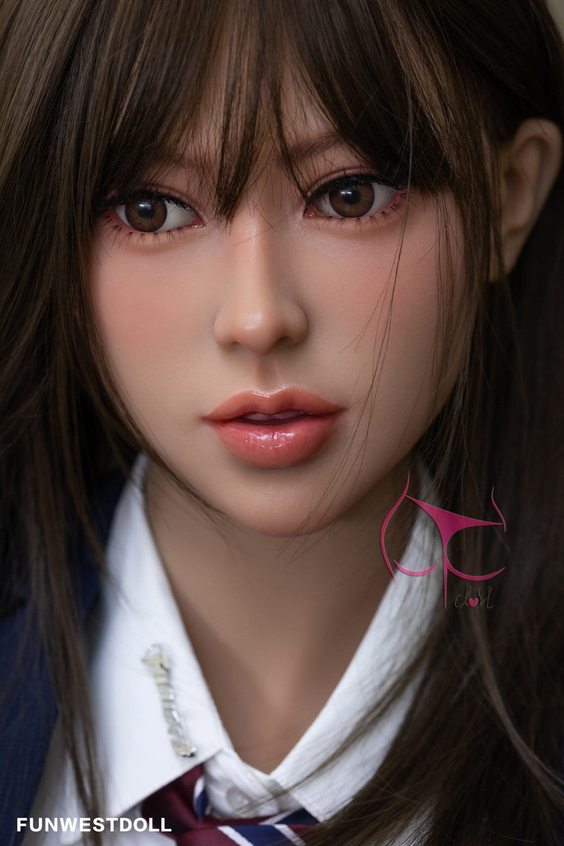 Lucy sexdukke (FunWest Doll 165 cm c-cup #032 TPE)