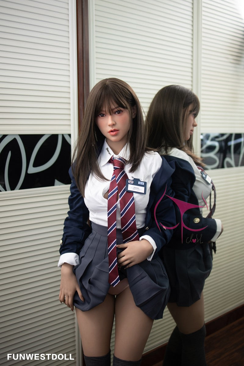 Lucy sexdukke (FunWest Doll 165 cm c-cup #032 TPE) EXPRESS