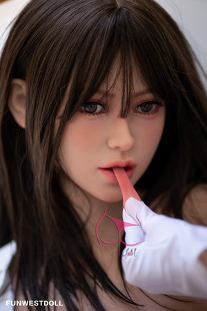 Lucy sexdukke (FunWest Doll 165 cm C-Cup #032 TPE)
