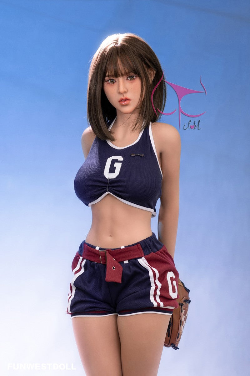 Darlene sexdukke (FunWest Doll 155 cm f-cup #028 TPE)
