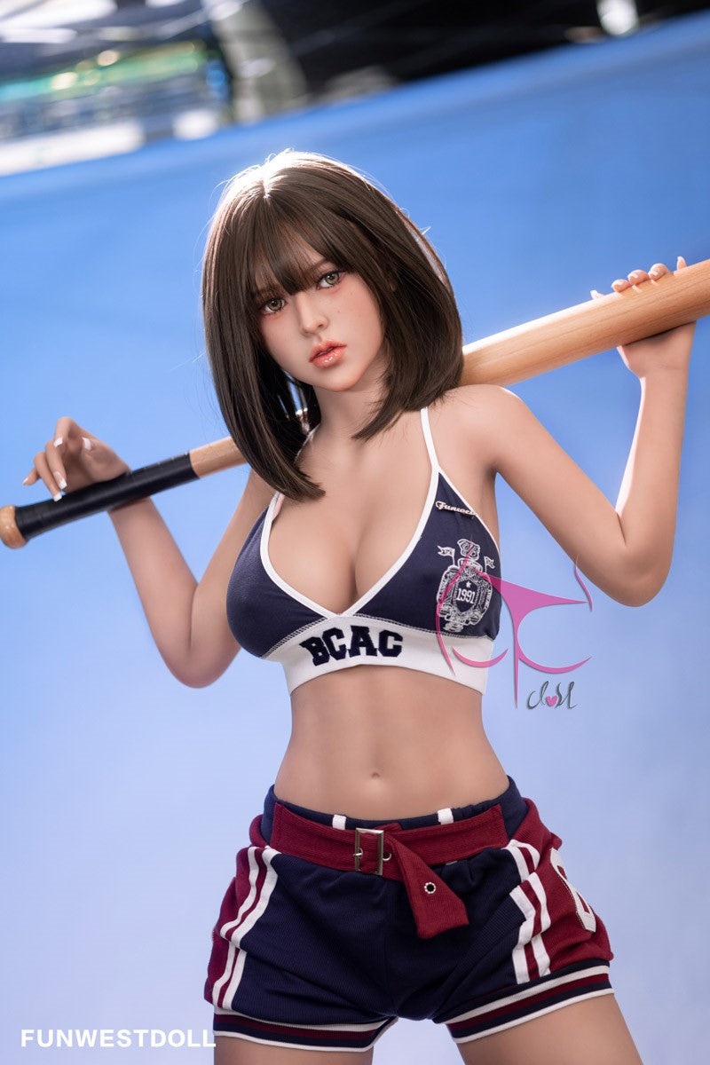 Darlene sexdukke (FunWest Doll 155 cm f-cup #028 TPE)