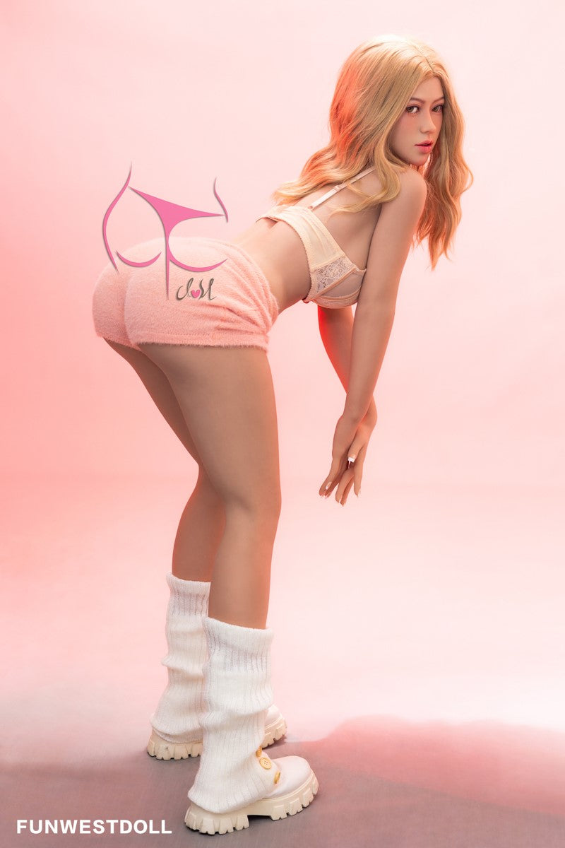 Lucy sexdukke (FunWest Doll 155 cm f-cup #032 TPE)