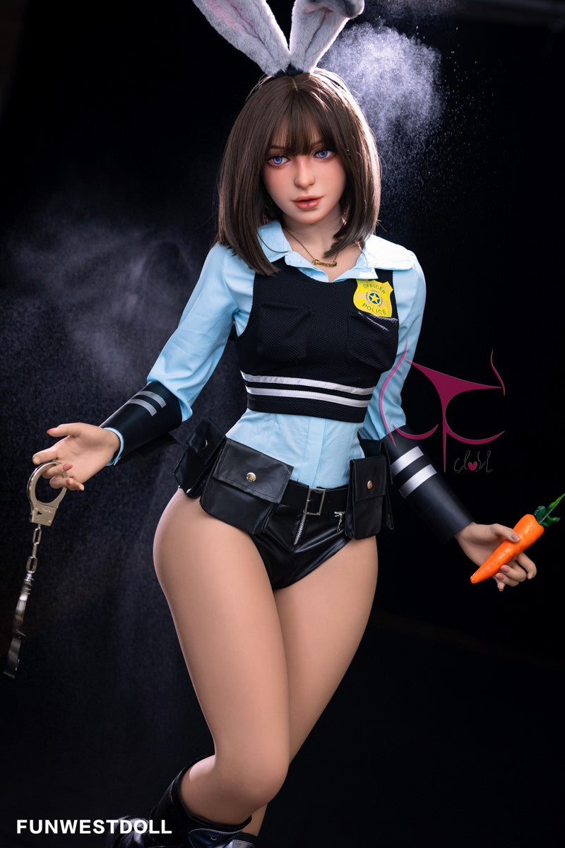 Eudora sexdukke (FunWest Doll 157 cm c-cup #031 TPE)