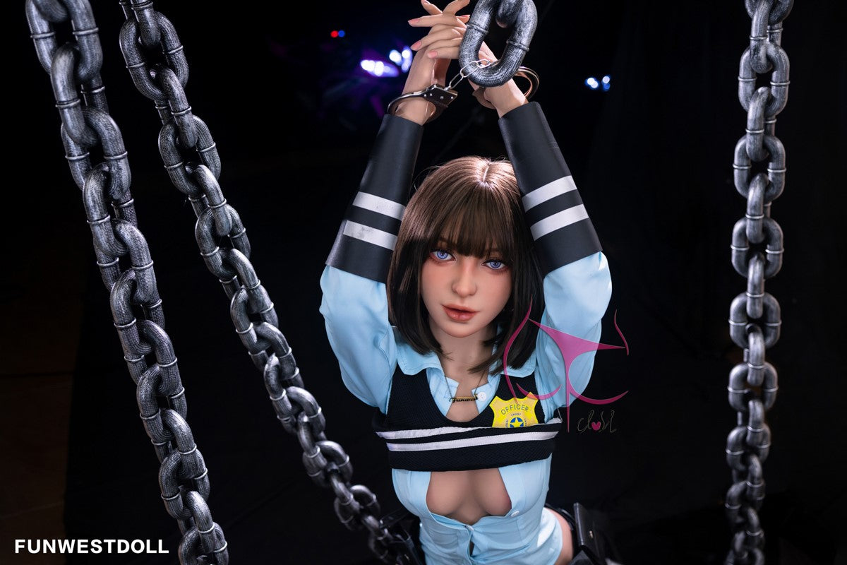 Eudora sexdukke (FunWest Doll 157 cm c-cup #031 TPE)