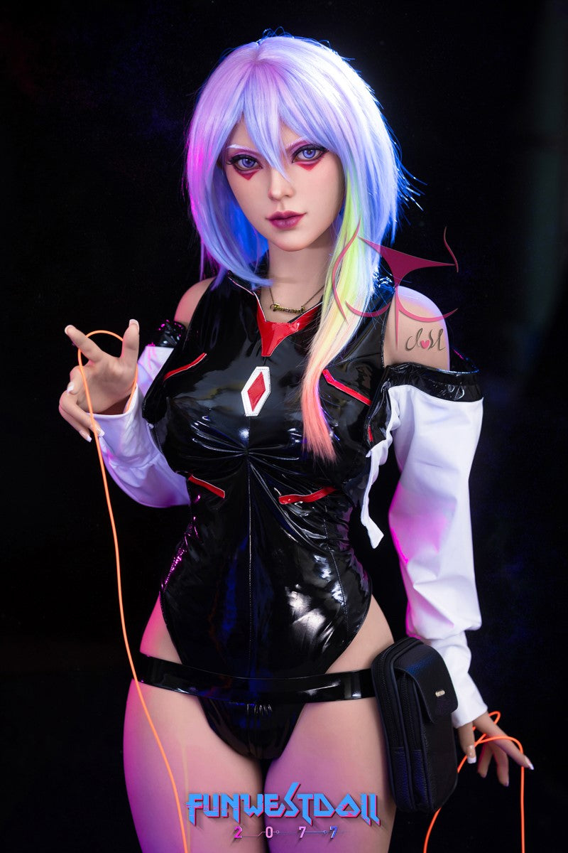 Lucy sexdukke (FunWest Doll 155 cm f-cup #026 TPE)