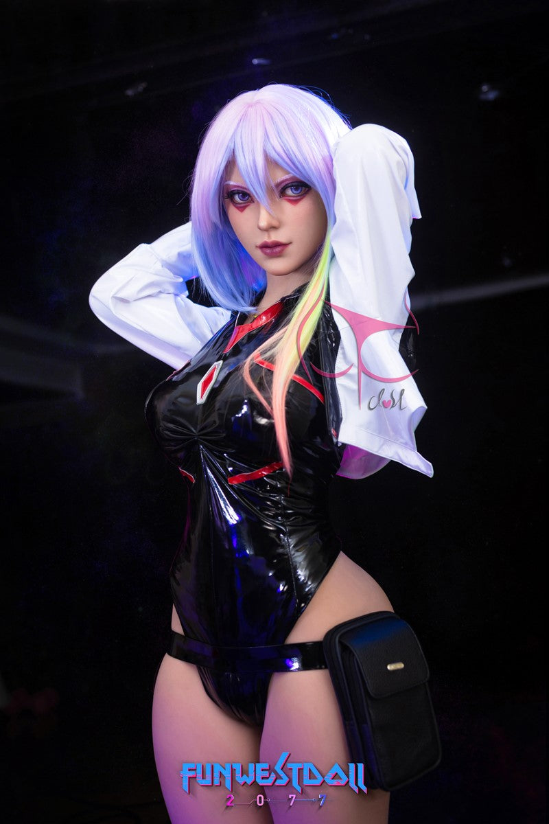 Lucy sexdukke (FunWest Doll 155 cm f-cup #026 TPE)