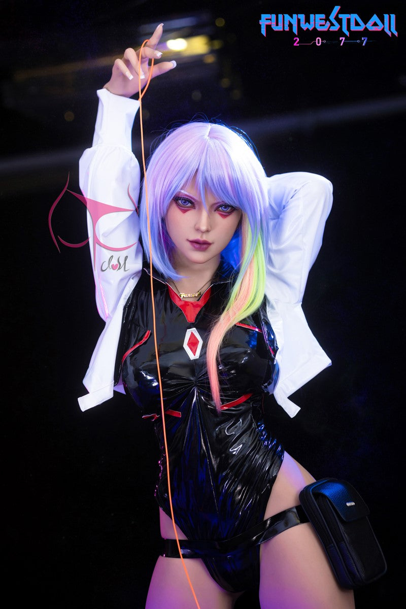 Lucy sexdukke (FunWest Doll 155 cm f-cup #026 TPE)