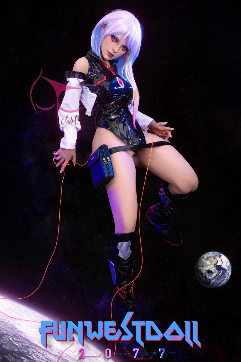 Lucy sexdukke (FunWest Doll 155 cm f-cup #026 TPE)