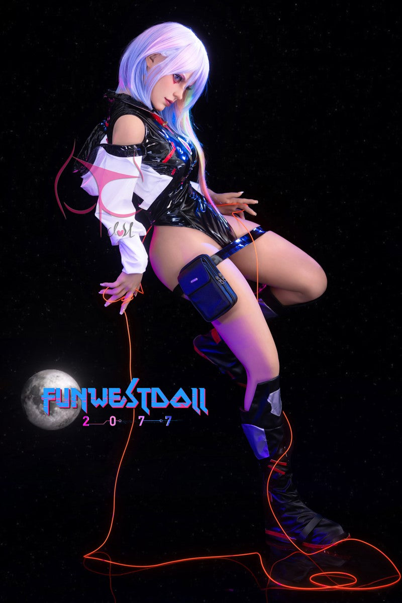 Lucy sexdukke (FunWest Doll 155 cm f-cup #026 TPE)