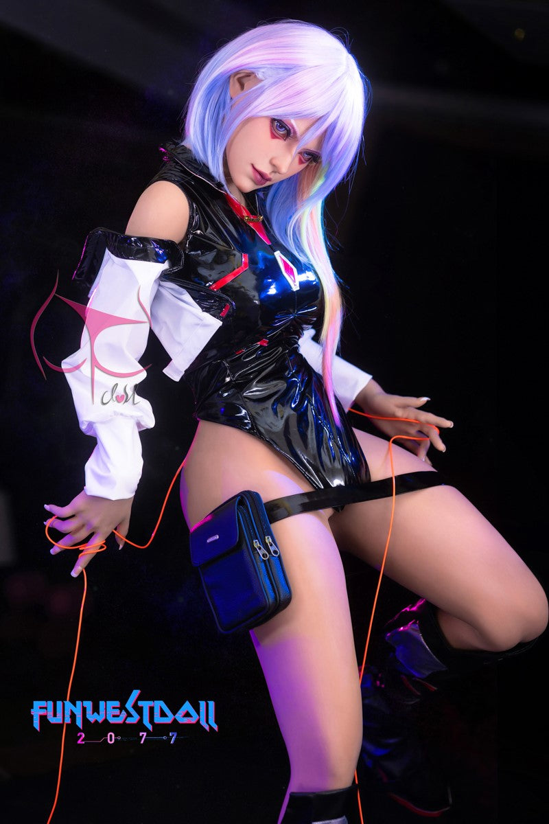 Lucy sexdukke (FunWest Doll 155 cm f-cup #026 TPE)
