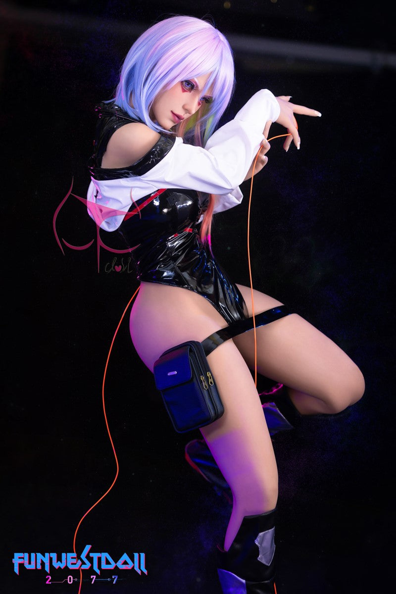 Lucy sexdukke (FunWest Doll 155 cm f-cup #026 TPE)