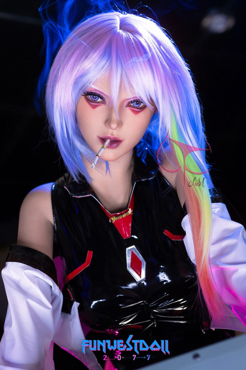 Lucy sexdukke (FunWest Doll 155 cm f-cup #026 TPE)
