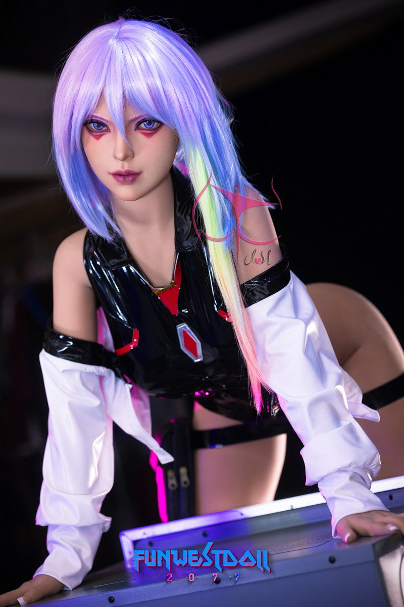 Lucy sexdukke (FunWest Doll 155 cm f-cup #026 TPE)