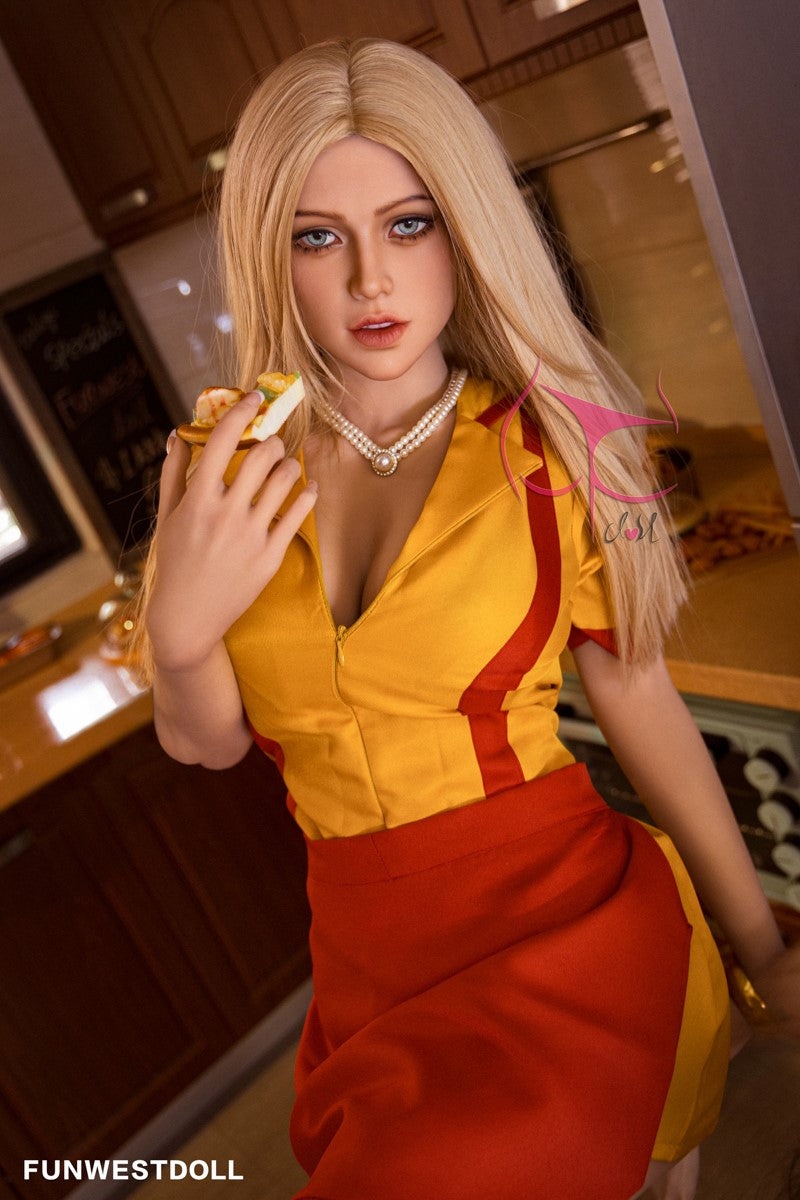 Sophiemina sexdukke (FunWest Doll 162 cm f-cup #029 TPE)