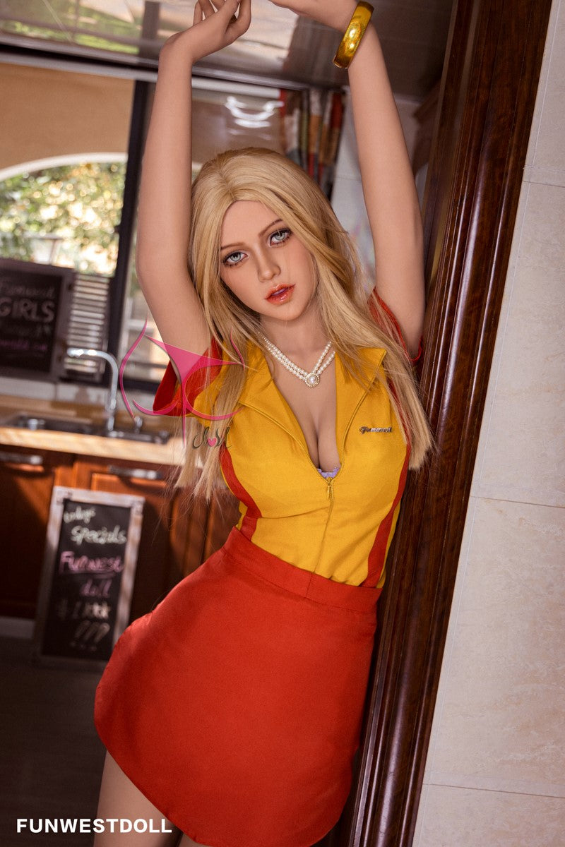 Sophiemina sexdukke (FunWest Doll 162 cm f-cup #029 TPE)